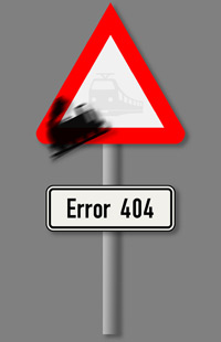 Error 404